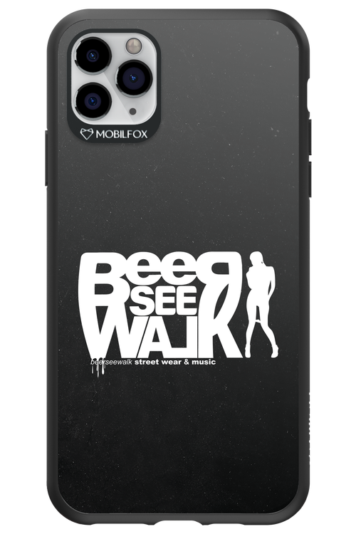 P-csa Black - Apple iPhone 11 Pro Max