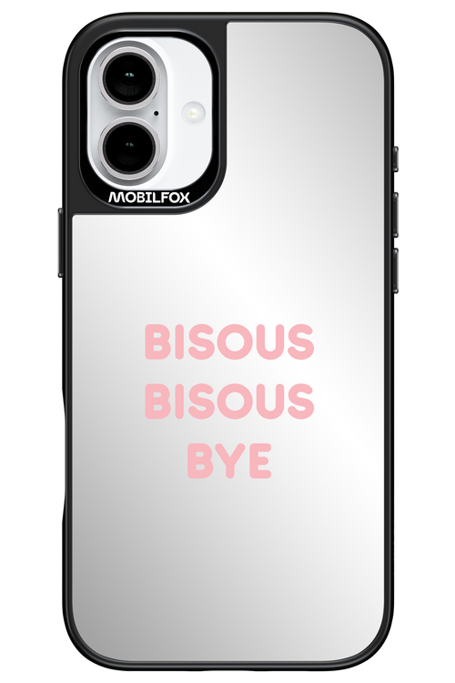 Bisous Mirror - Apple iPhone 16 Plus