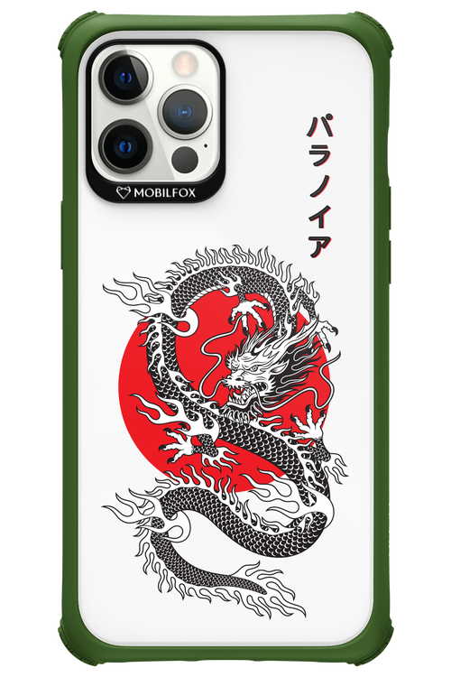 Japan dragon - Apple iPhone 12 Pro Max