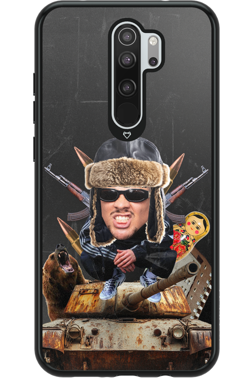 Final Boss - Xiaomi Redmi Note 8 Pro