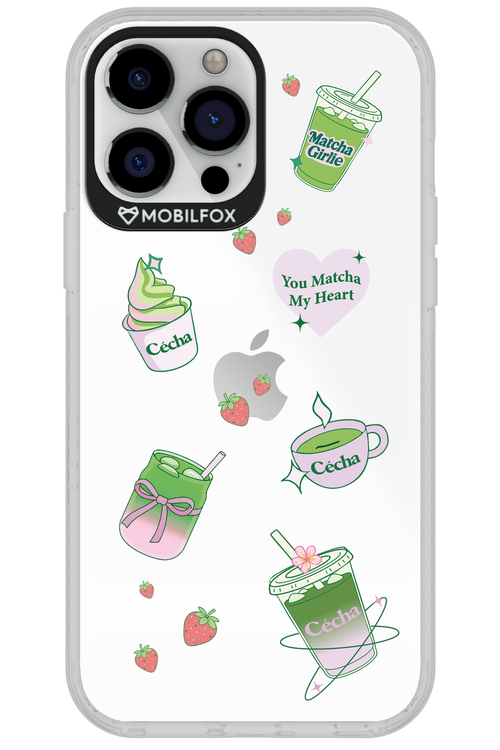 Matcha Girlie Era - Apple iPhone 13 Pro Max