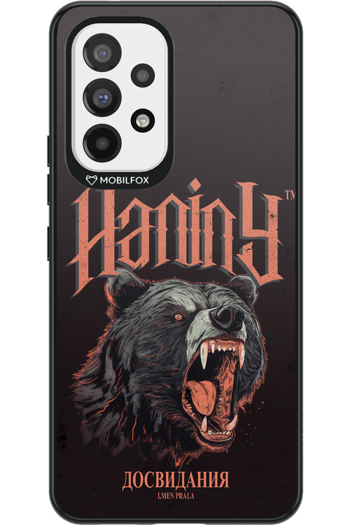 Bear Attack - Samsung Galaxy A53