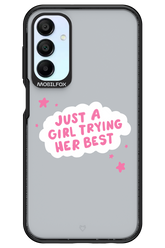 Her Best - Samsung Galaxy A15