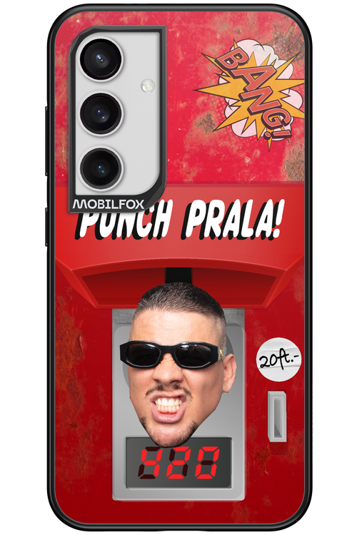 Punch Prala - Samsung Galaxy S24