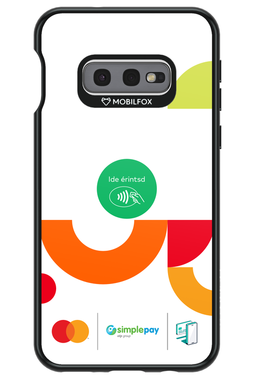SimplePay Color - Samsung Galaxy S10e
