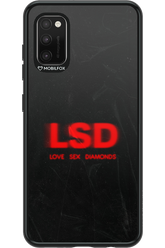 LSD - Samsung Galaxy A41