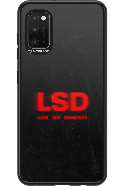 LSD - Samsung Galaxy A41