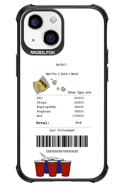 házibuli - Apple iPhone 13 Mini