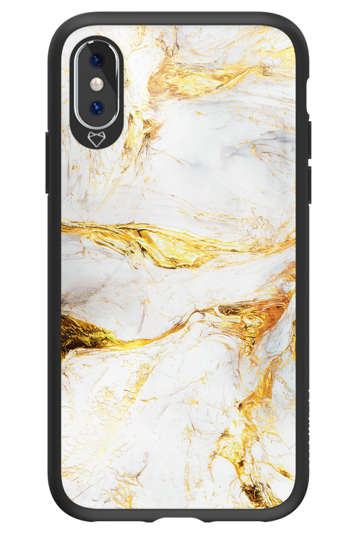 Quartz - Apple iPhone X