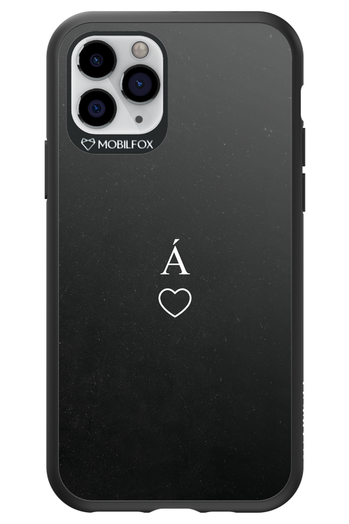 A Black II 2.0 - Apple iPhone 11 Pro