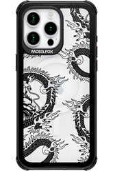Dragon's Fire - Apple iPhone 15 Pro Max