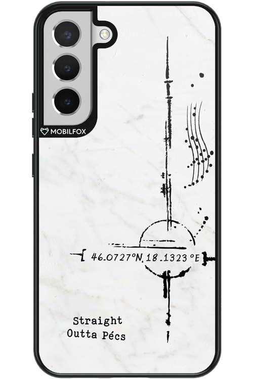 Pécs Crew - Samsung Galaxy S22+