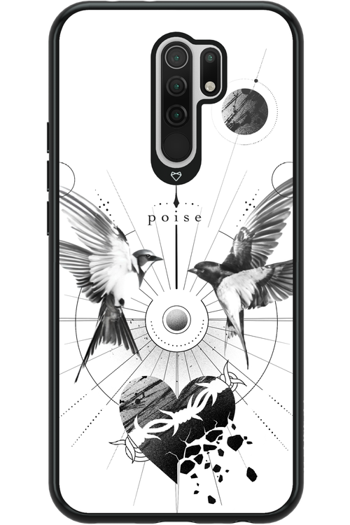 Madár - Xiaomi Redmi 9