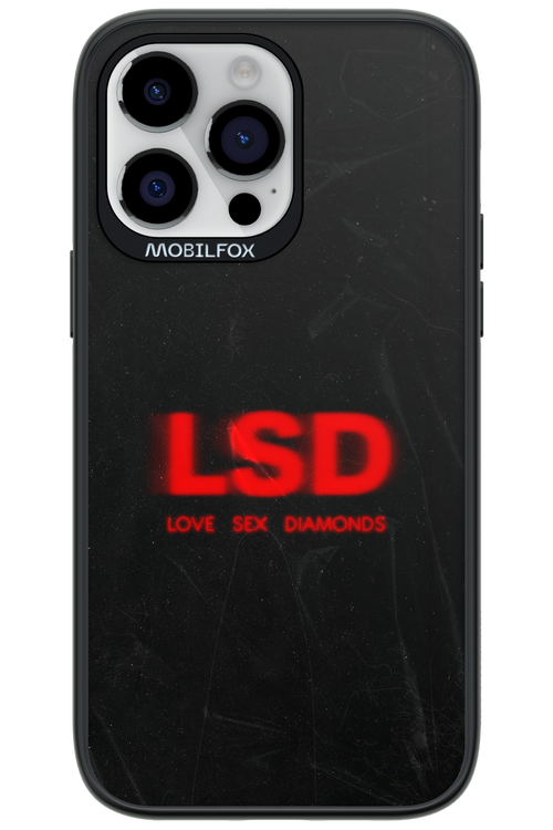 LSD - Apple iPhone 14 Pro Max
