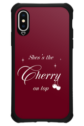 On Top - Apple iPhone XS