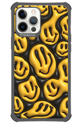Acid Smiley - Apple iPhone 12 Pro Max