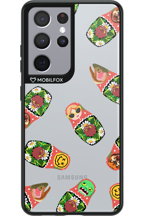 Matryoshka - Samsung Galaxy S21 Ultra