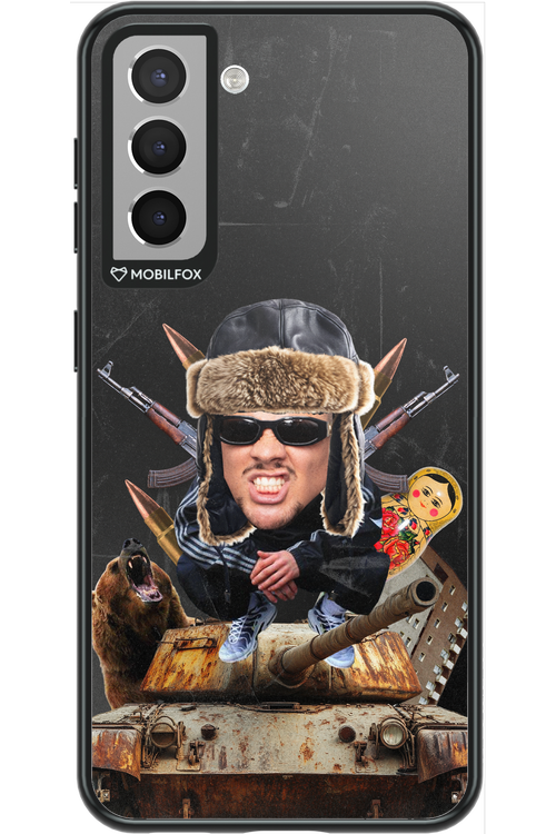 Final Boss - Samsung Galaxy S21