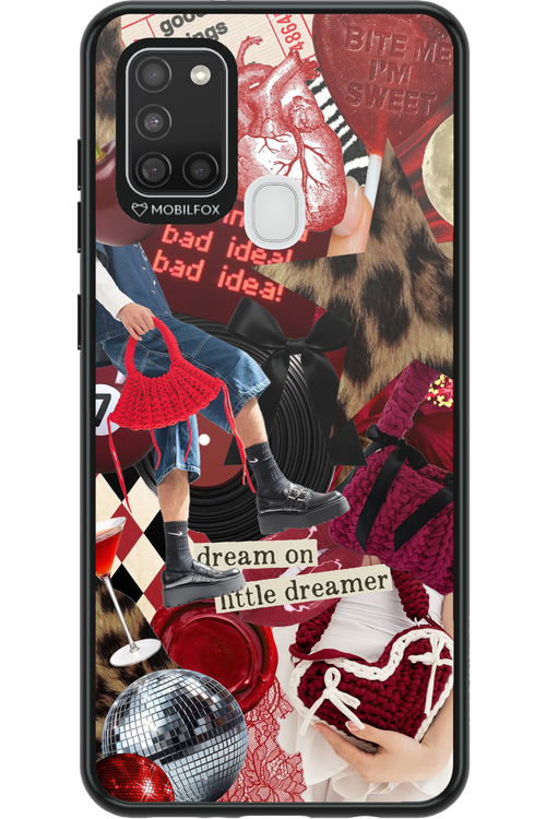 Big City Girl - Samsung Galaxy A21 S