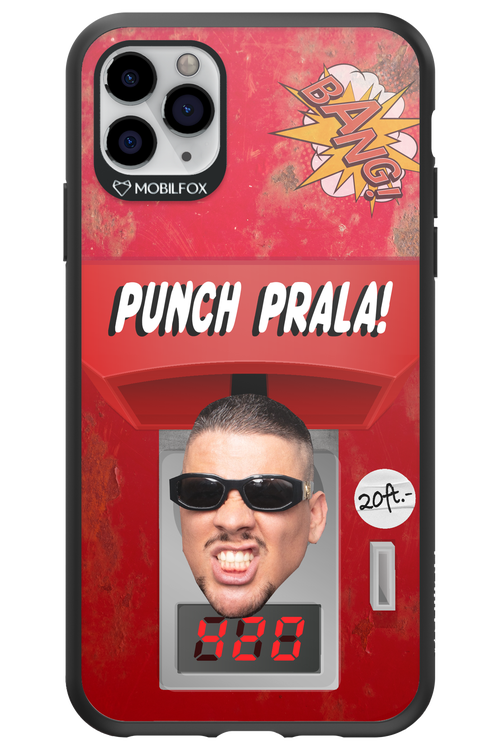 Punch Prala - Apple iPhone 11 Pro Max