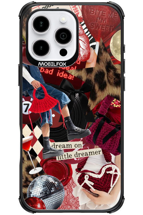 Big City Girl - Apple iPhone 16 Pro Max