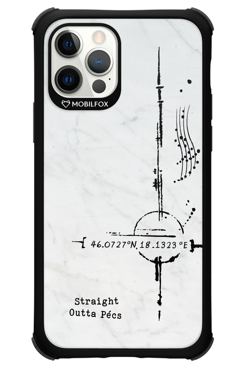 Pécs Crew - Apple iPhone 12 Pro