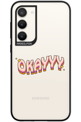 Okayyy - Samsung Galaxy S23 Plus