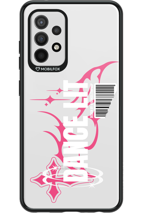 Logo T Mirror - Samsung Galaxy A52 / A52 5G / A52s