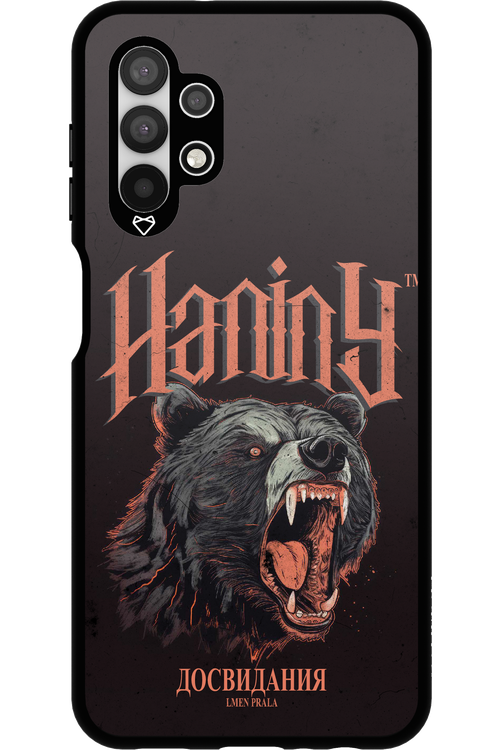 Bear Attack - Samsung Galaxy A13 4G