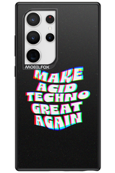 Acid Techno - Samsung Galaxy S24 Ultra