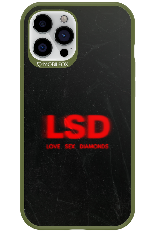 LSD - Apple iPhone 12 Pro Max