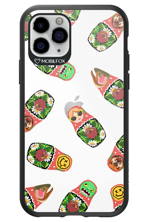 Matryoshka - Apple iPhone 11 Pro