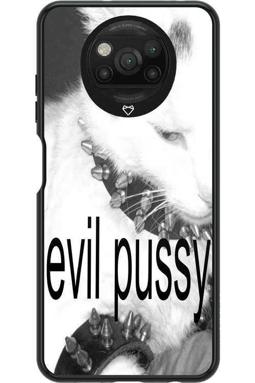 Evil Pussy - Xiaomi Poco X3 Pro