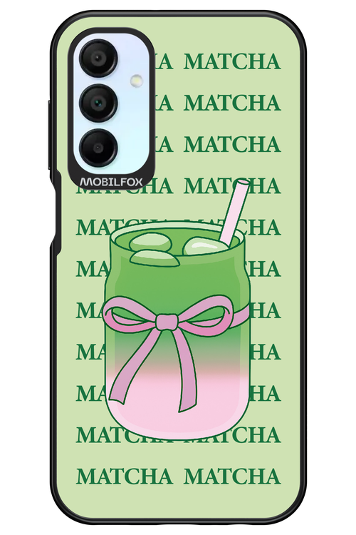 Pretty Matcha - Samsung Galaxy A15