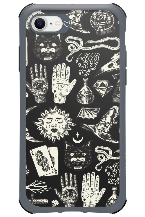 Alchemy and Mysticism - Apple iPhone SE 2022