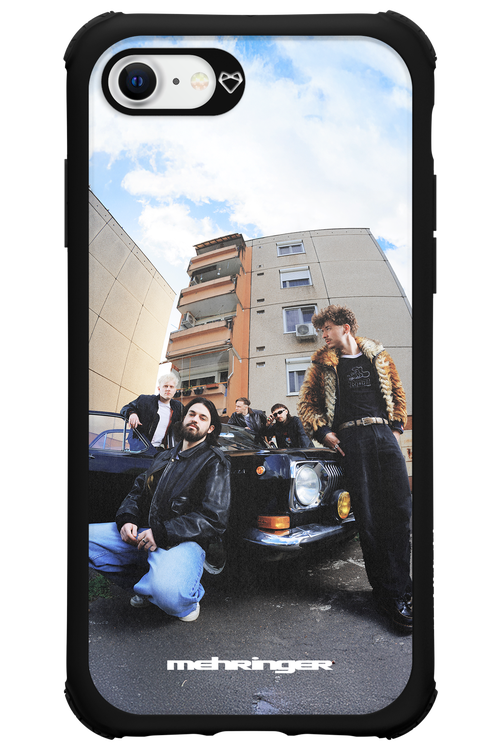 Block Gang - Apple iPhone 8