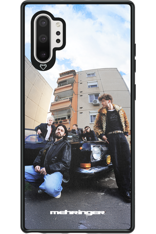 Block Gang - Samsung Galaxy Note 10+