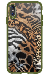 Wild Mix - Apple iPhone XS Max