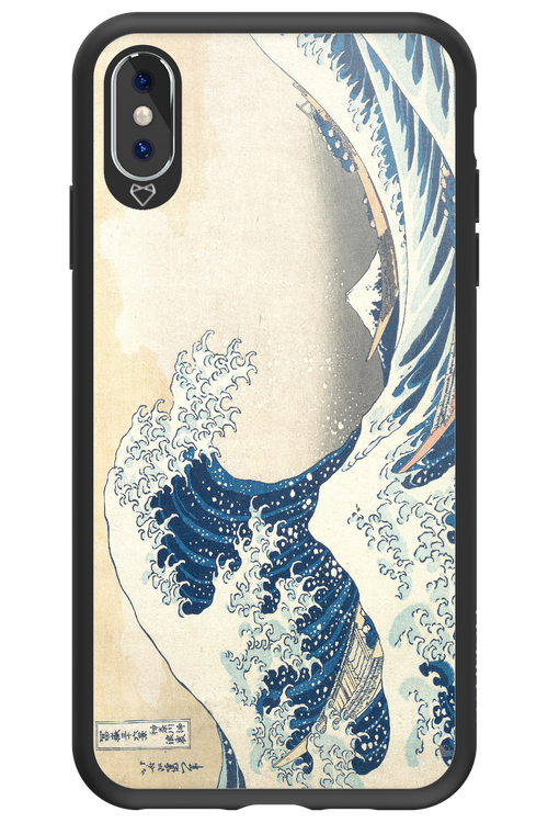 Hokusai - Apple iPhone XS Max