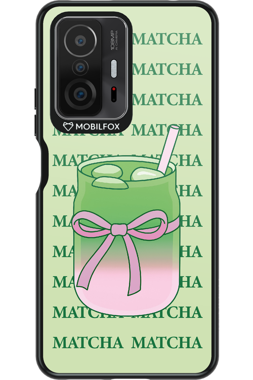 Pretty Matcha - Xiaomi Mi 11T
