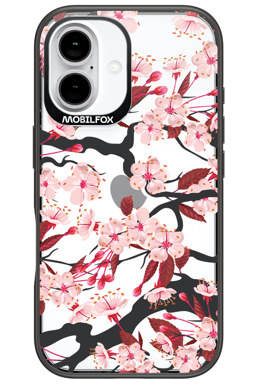 Sakura - Apple iPhone 16