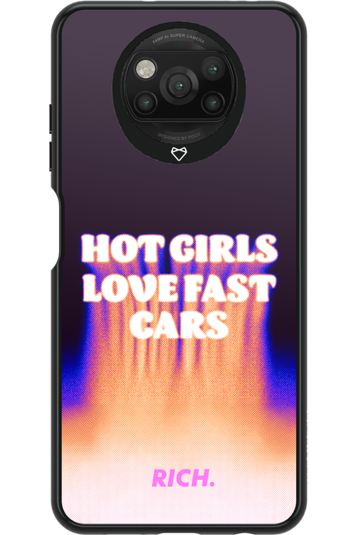 Girls Love - Xiaomi Poco X3 Pro