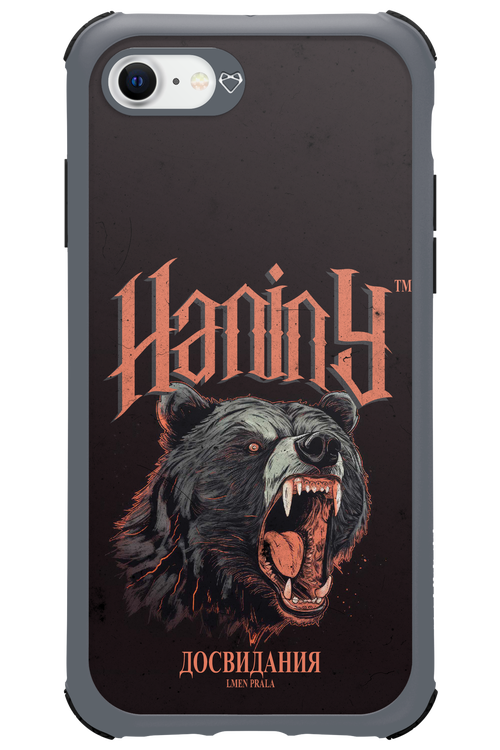 Bear Attack - Apple iPhone SE 2022