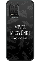 Mivel? - Xiaomi Mi 10 Lite 5G
