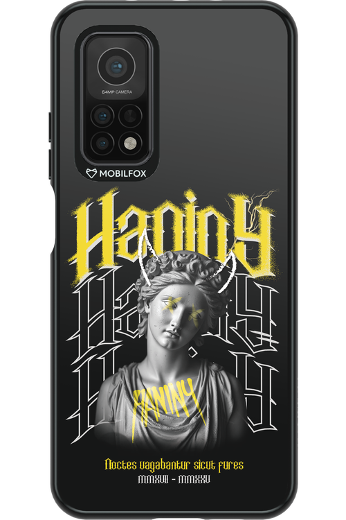 Haniny Icon (black) - Xiaomi Mi 10T 5G