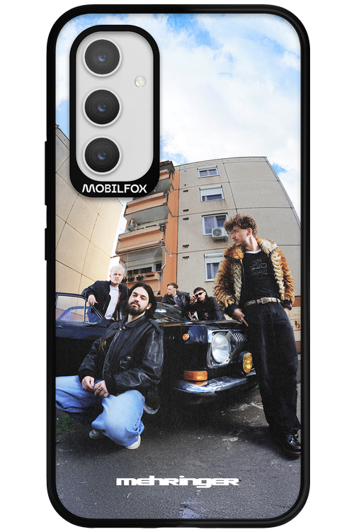 Block Gang - Samsung Galaxy A54