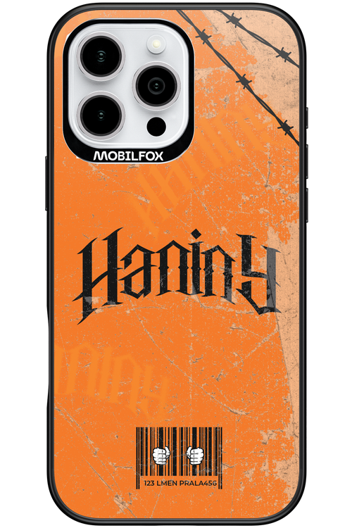 Haniny Grunge - Apple iPhone 16 Pro Max