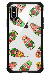 Matryoshka - Apple iPhone XS