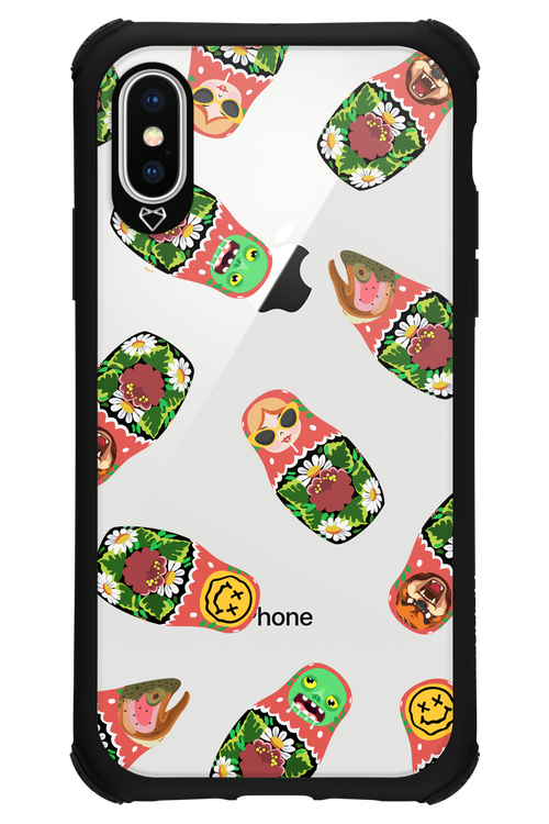 Matryoshka - Apple iPhone XS