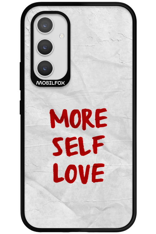 More Self Love - Samsung Galaxy A54